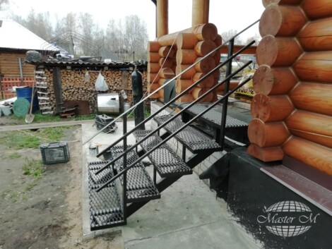 Лестница 15-2