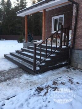 Лестница 8 - финал