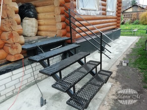 Лестница 15-1