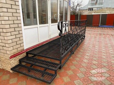 Лестница 9 - финал