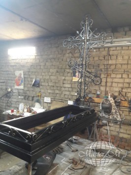 Кресты, оградки 1