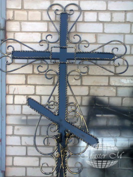 Кресты, оградки 4