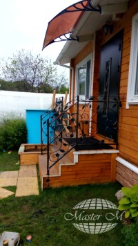 Перила, ограждения 6