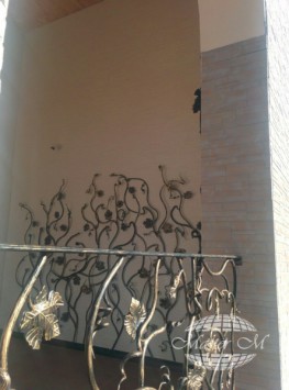 Перила, ограждения 9