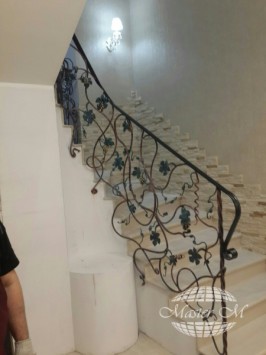 Перила, ограждения 3